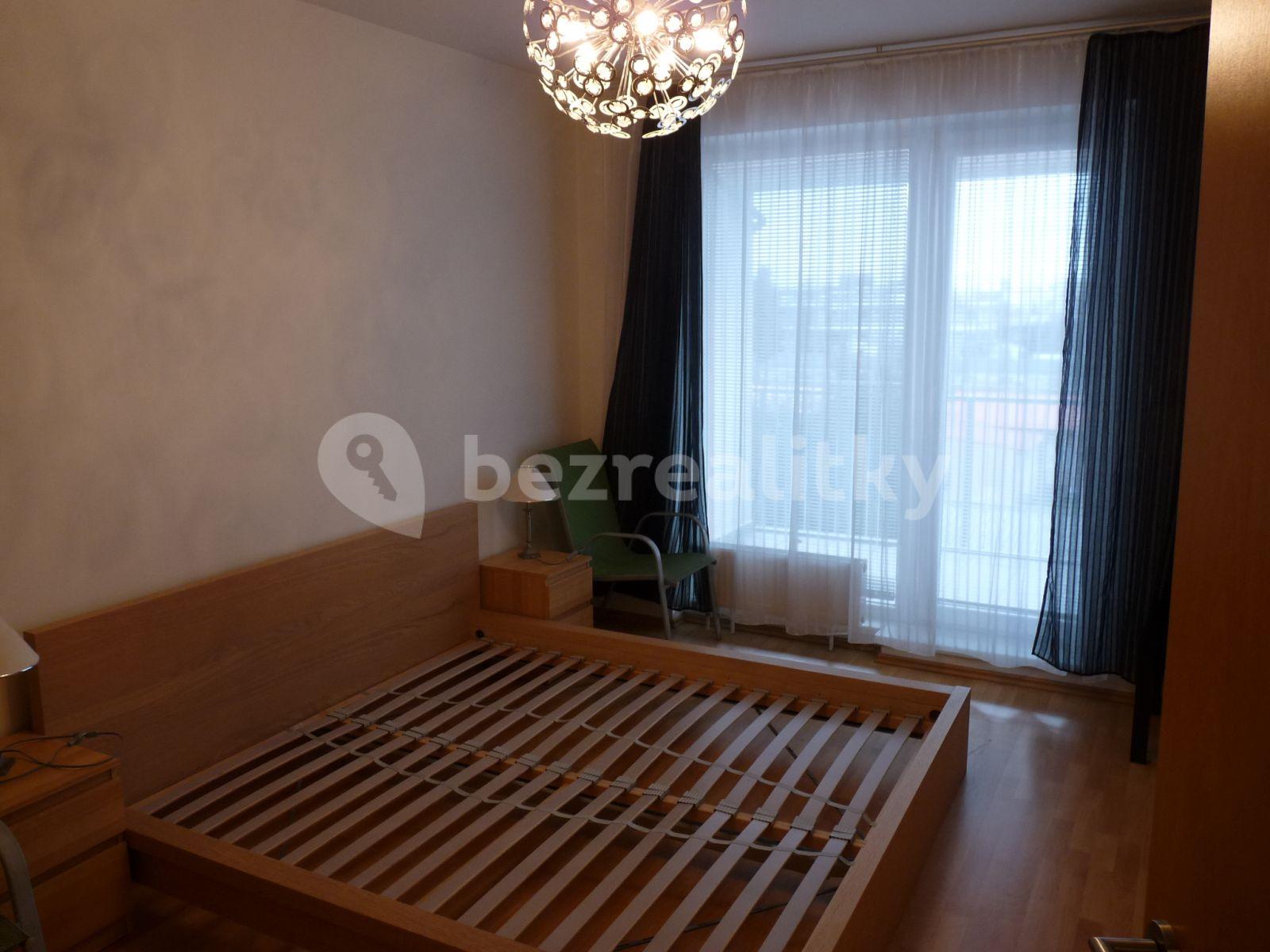 Prenájom bytu 2-izbový 61 m², Chlebovická, Praha, Praha