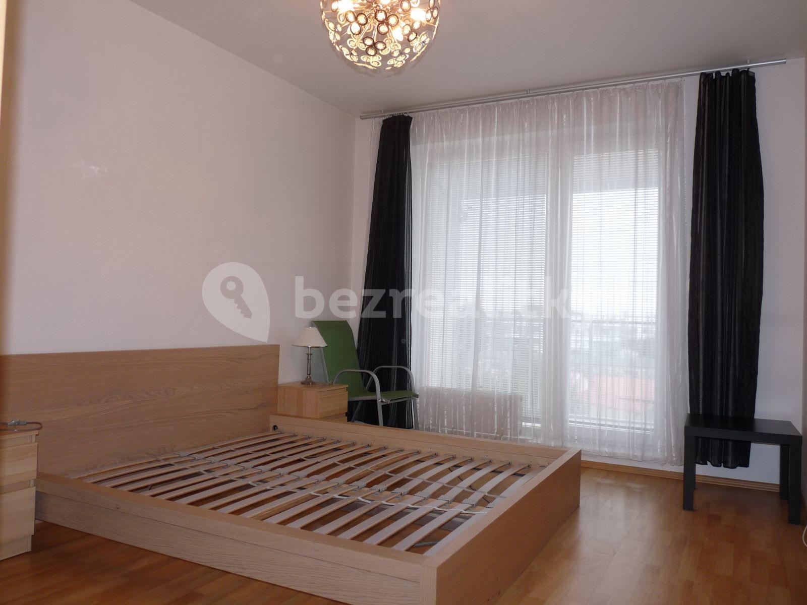 Prenájom bytu 2-izbový 61 m², Chlebovická, Praha, Praha