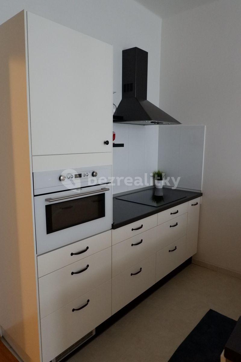 Prenájom bytu 2-izbový 44 m², Na Dolinách, Praha, Praha