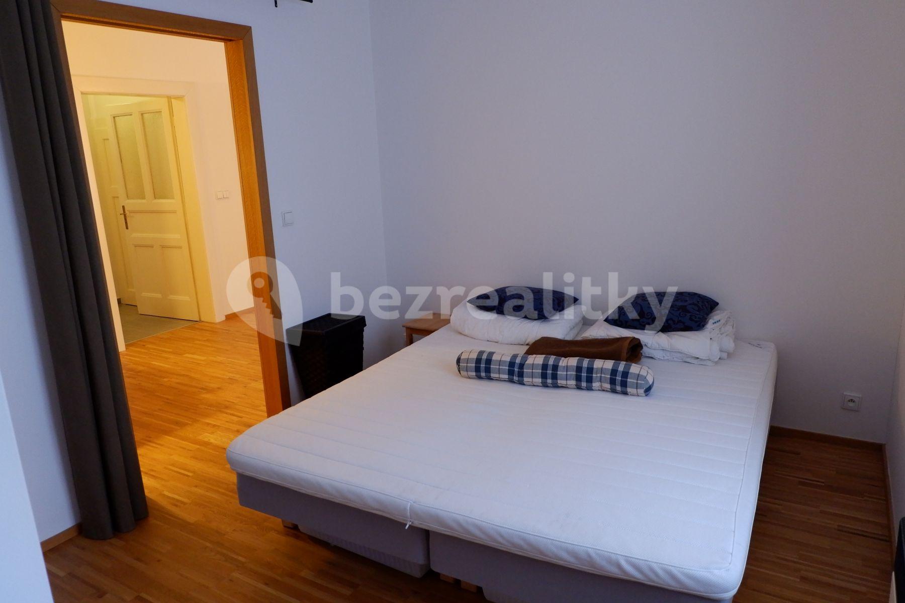 Prenájom bytu 2-izbový 44 m², Na Dolinách, Praha, Praha