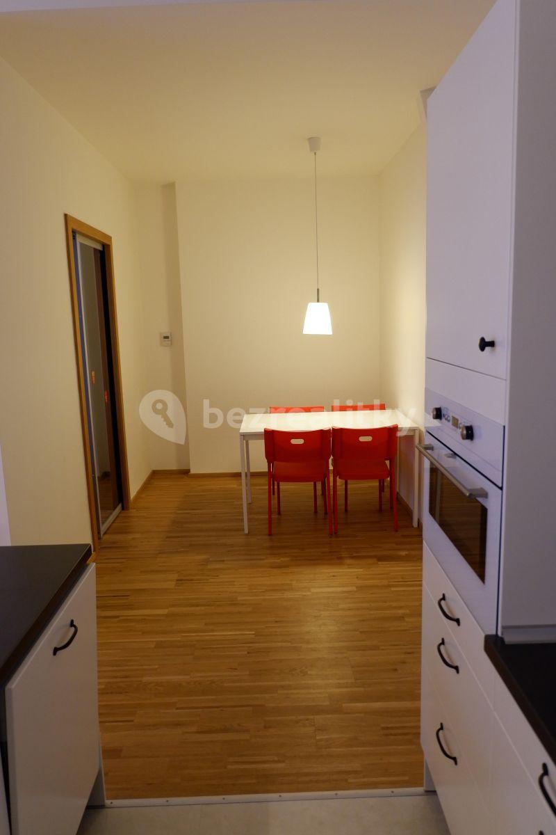 Prenájom bytu 2-izbový 44 m², Na Dolinách, Praha, Praha