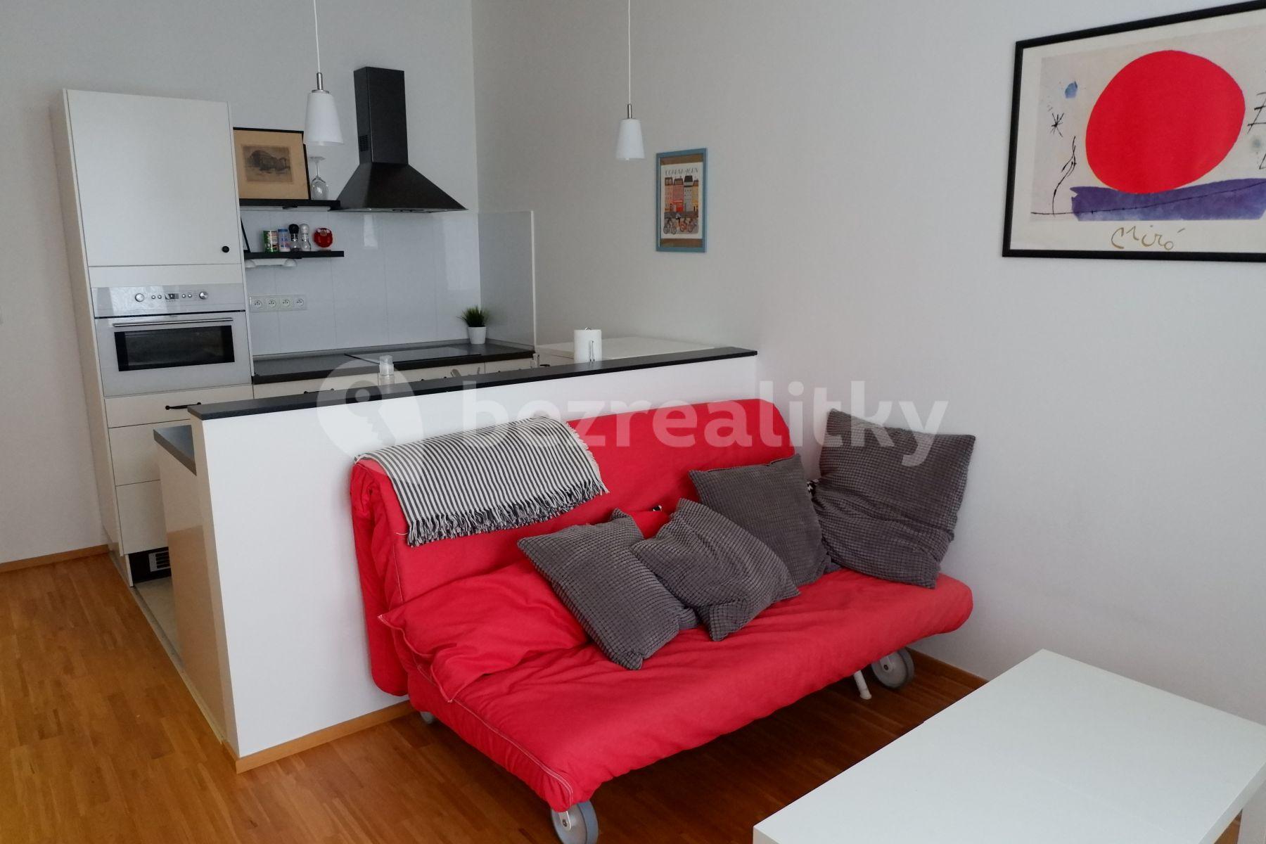 Prenájom bytu 2-izbový 44 m², Na Dolinách, Praha, Praha