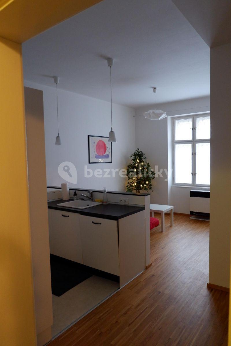 Prenájom bytu 2-izbový 44 m², Na Dolinách, Praha, Praha