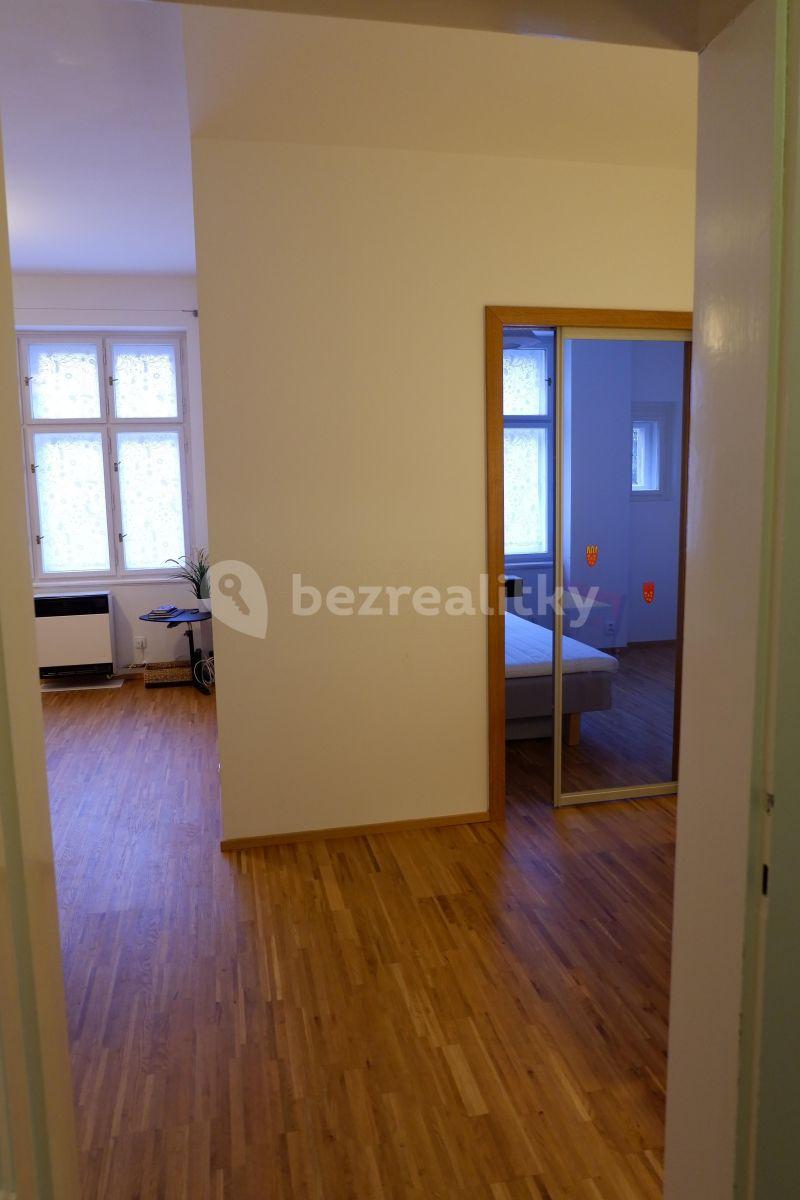 Prenájom bytu 2-izbový 44 m², Na Dolinách, Praha, Praha