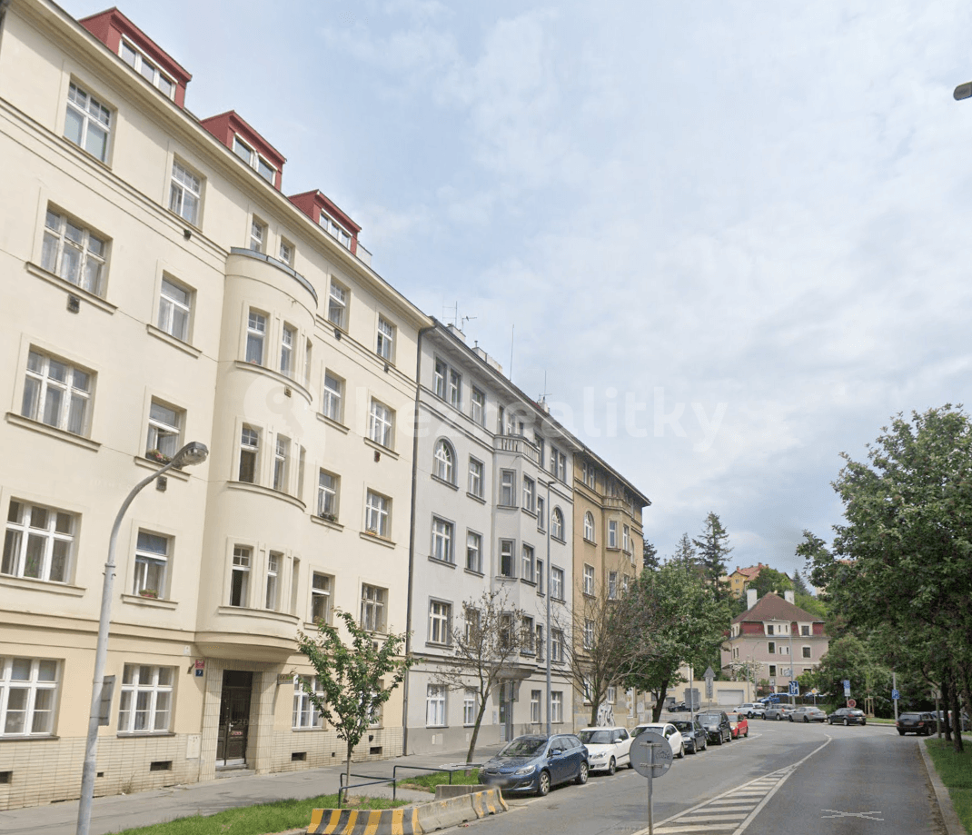 Prenájom bytu 2-izbový 44 m², Na Dolinách, Praha, Praha