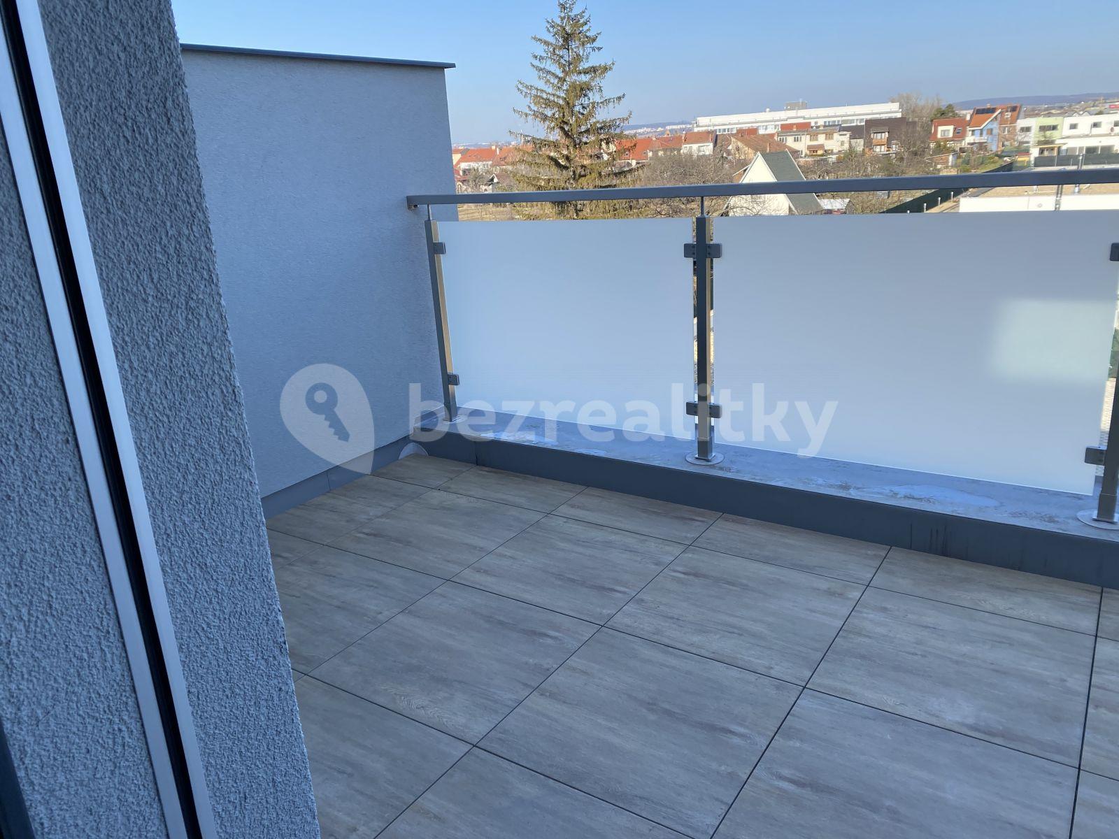 Prenájom bytu 2-izbový 82 m², Sokolnická, Brno, Jihomoravský kraj