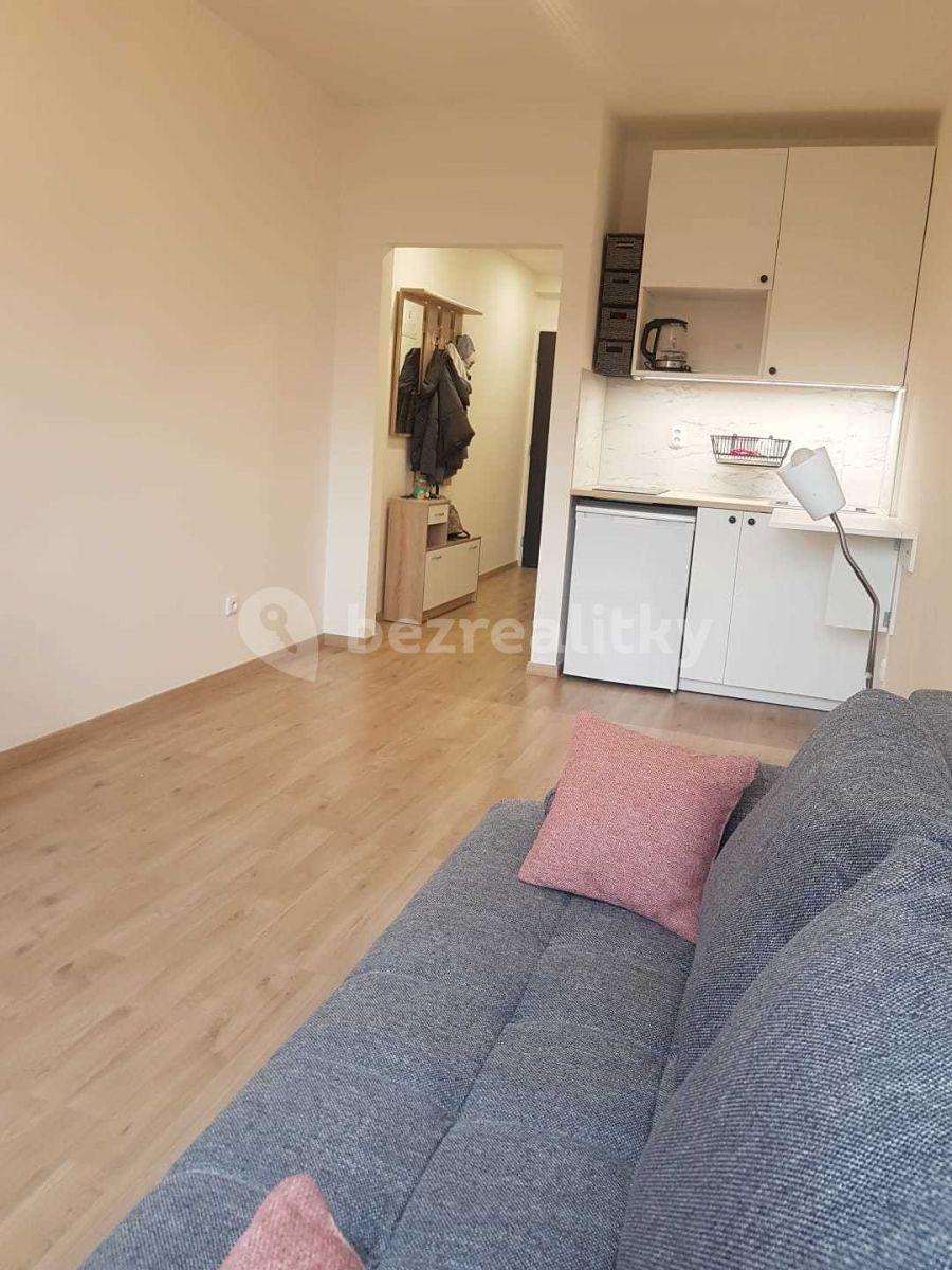 Prenájom bytu Garsoniéra 23 m², Peroutkova, Praha, Praha