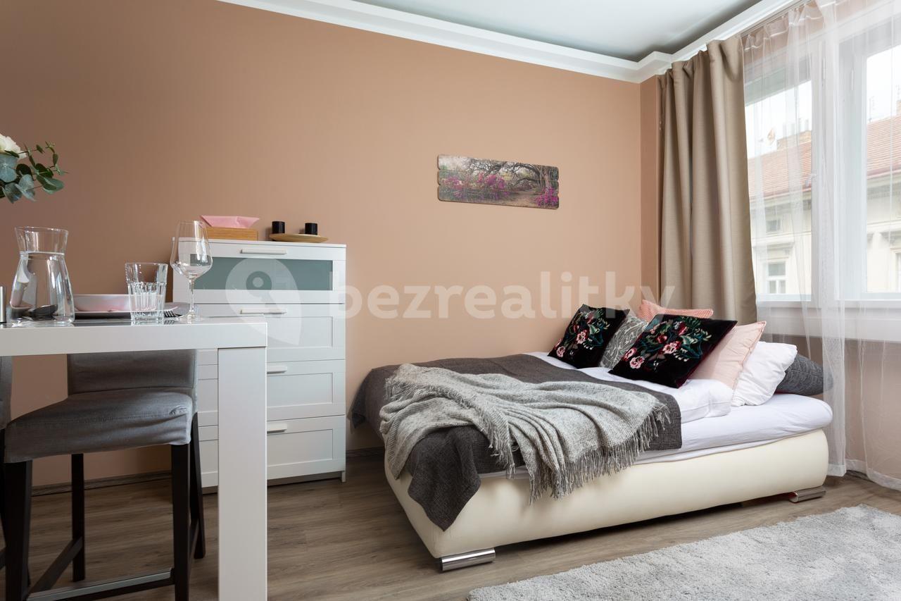 Prenájom bytu 1-izbový 22 m², Bozděchova, Praha, Praha