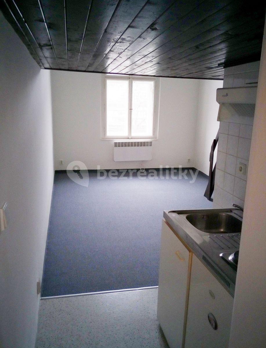 Prenájom bytu Garsoniéra 25 m², Kotevní, Praha, Praha