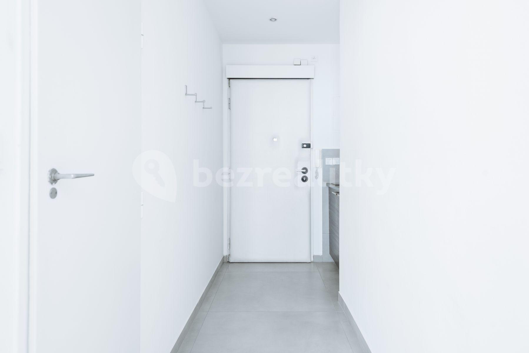 Prenájom bytu 1-izbový 25 m², Klimentská, Praha, Praha