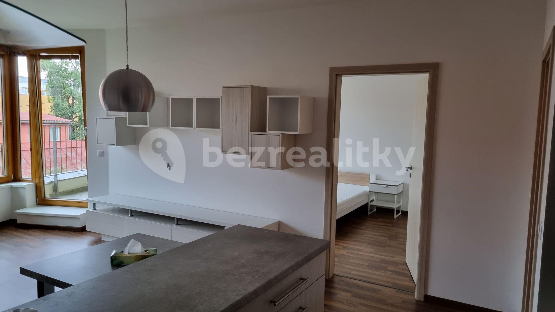 Prenájom bytu 2-izbový 54 m², Kurta Konráda, Praha, Praha