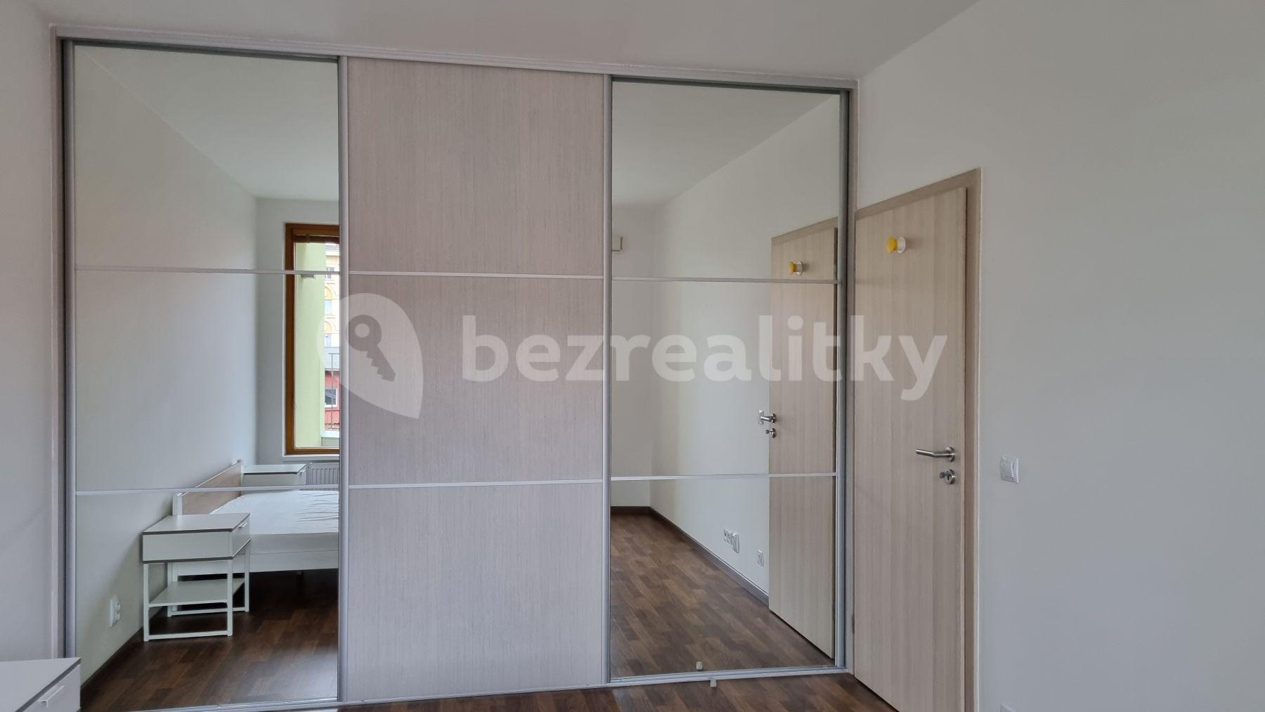 Prenájom bytu 2-izbový 54 m², Kurta Konráda, Praha, Praha