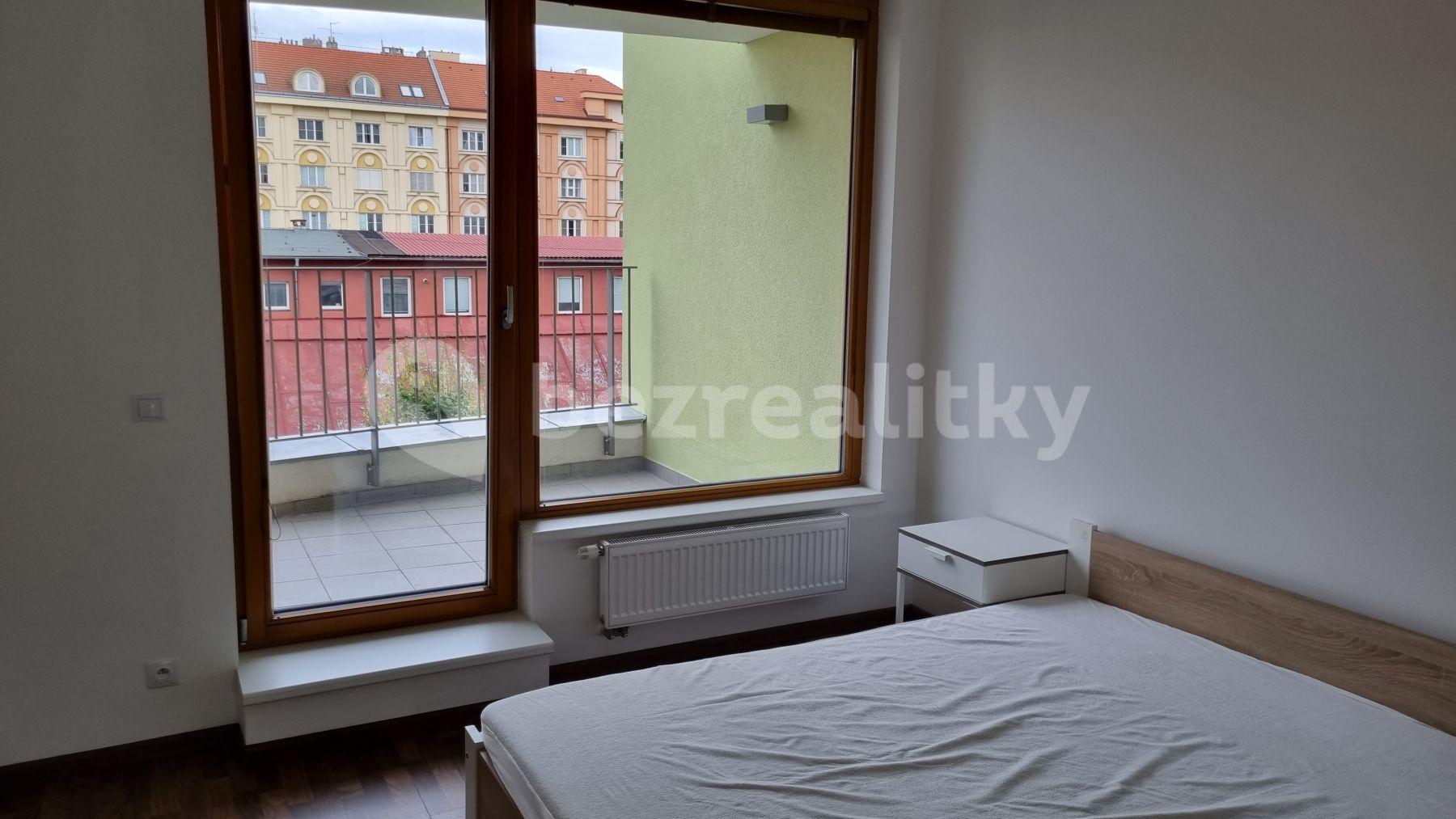 Prenájom bytu 2-izbový 54 m², Kurta Konráda, Praha, Praha