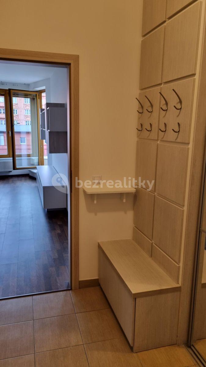 Prenájom bytu 2-izbový 54 m², Kurta Konráda, Praha, Praha