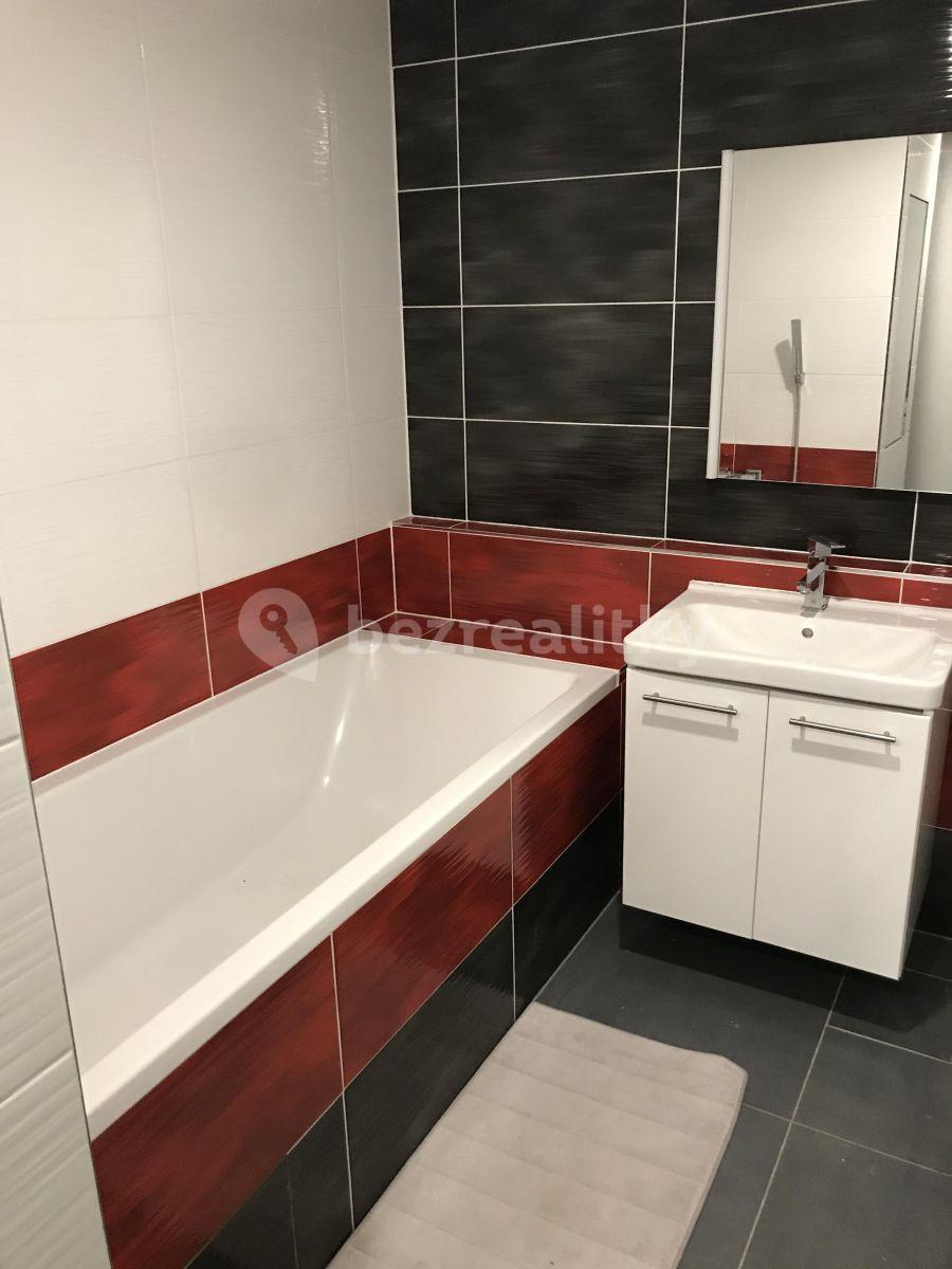 Prenájom bytu 4-izbový 86 m², Vršovická, Praha, Praha