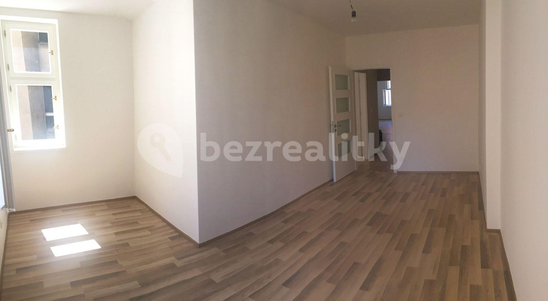 Prenájom bytu 3-izbový 83 m², Na Hutích, Praha, Praha