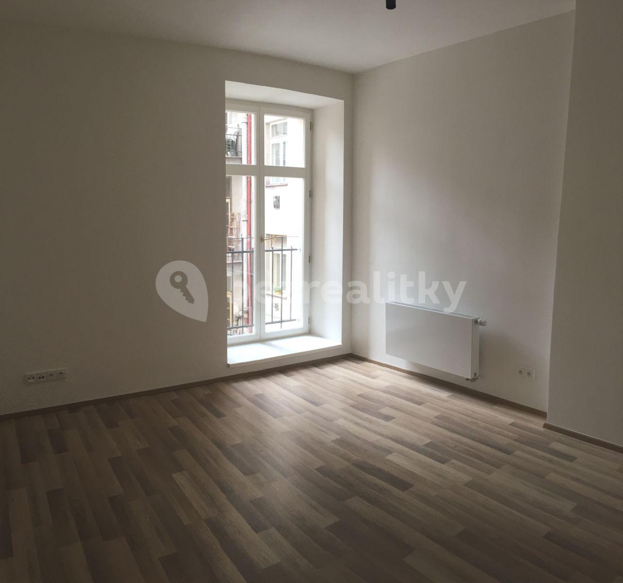 Prenájom bytu 3-izbový 83 m², Na Hutích, Praha, Praha