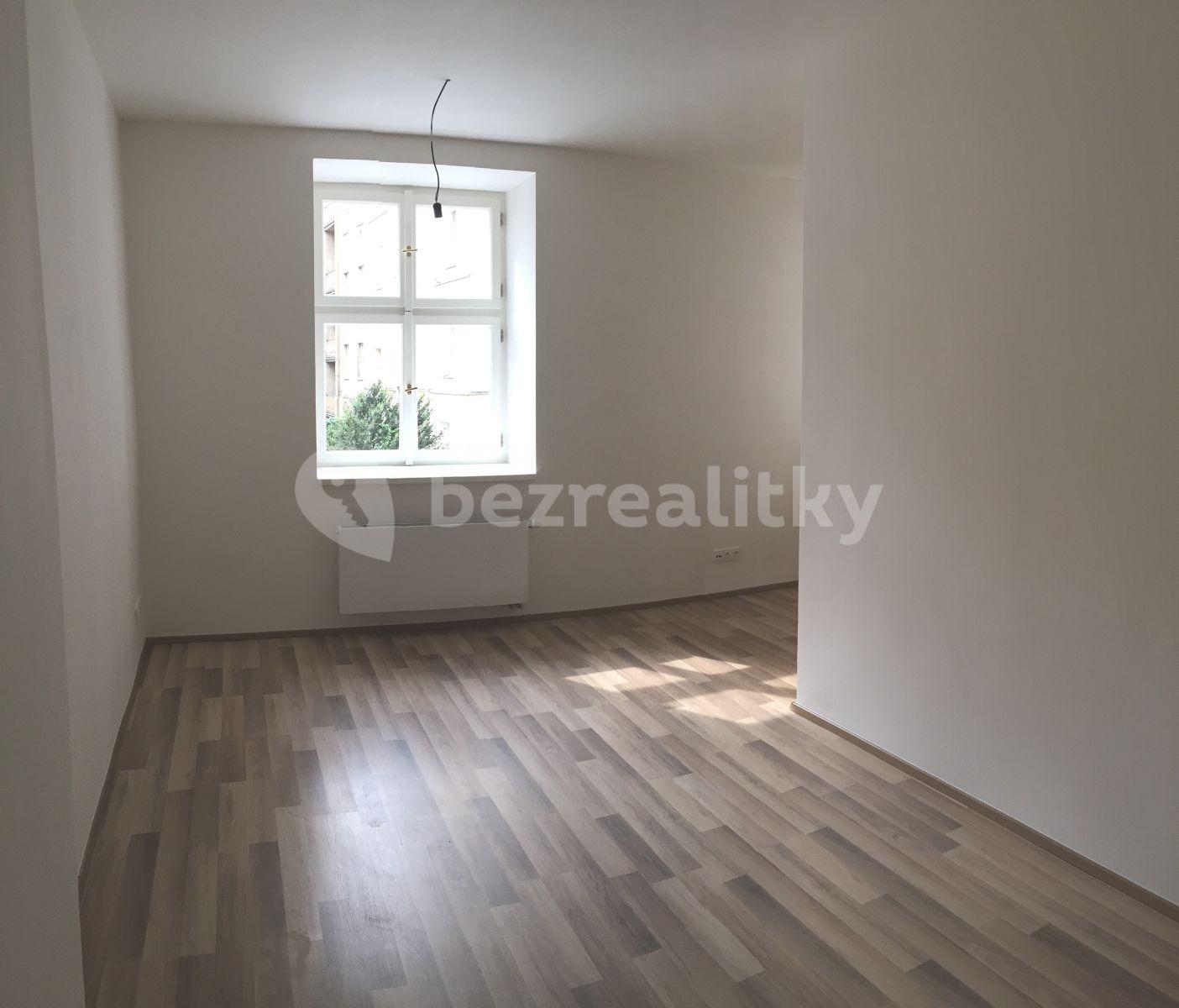 Prenájom bytu 3-izbový 83 m², Na Hutích, Praha, Praha