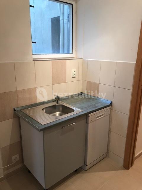 Prenájom bytu 1-izbový 32 m², Bořivojova, Praha, Praha