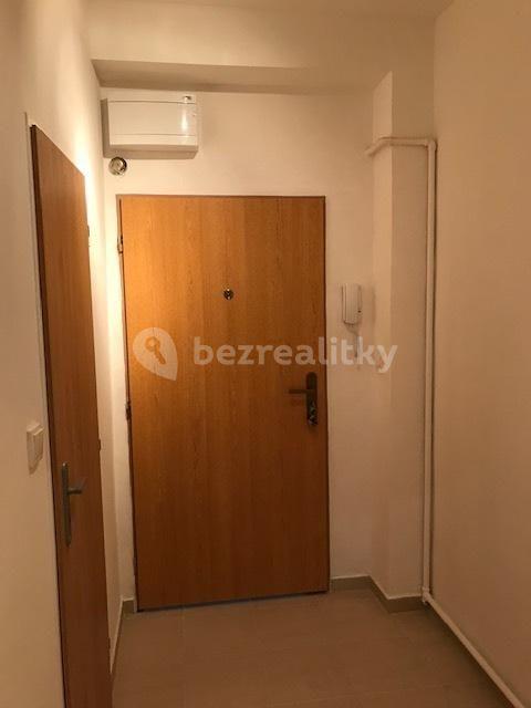 Prenájom bytu 1-izbový 32 m², Bořivojova, Praha, Praha