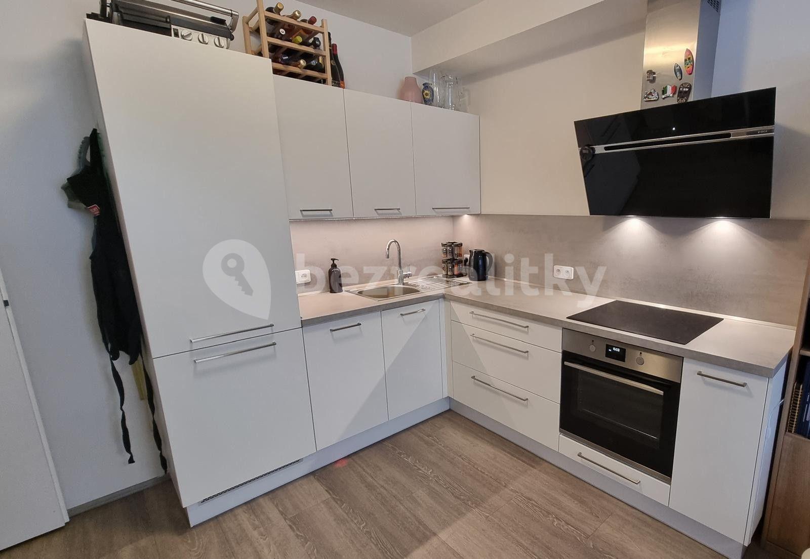 Prenájom bytu 2-izbový 54 m², Honzíkova, Praha, Praha