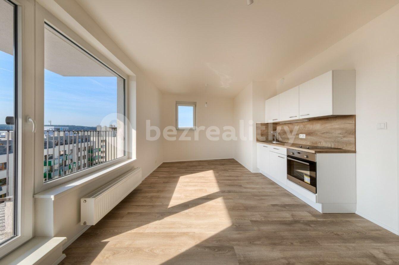 Prenájom bytu 1-izbový 41 m², Československého exilu, Praha, Praha