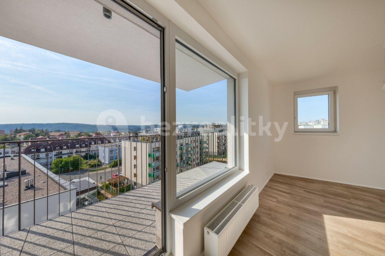 Prenájom bytu 1-izbový 41 m², Československého exilu, Praha, Praha