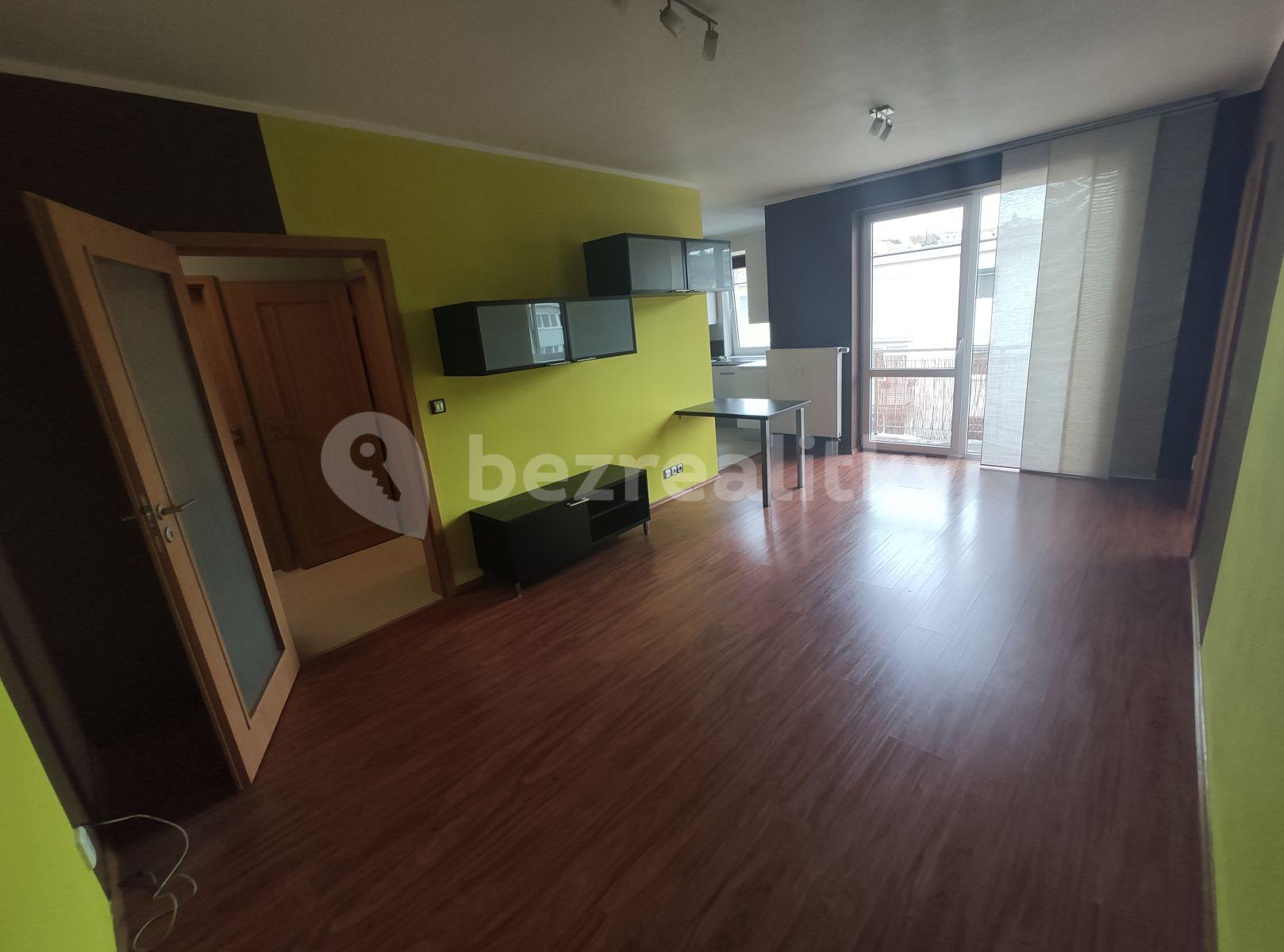 Prenájom bytu 2-izbový 54 m², Květná, Plzeň, Plzeňský kraj