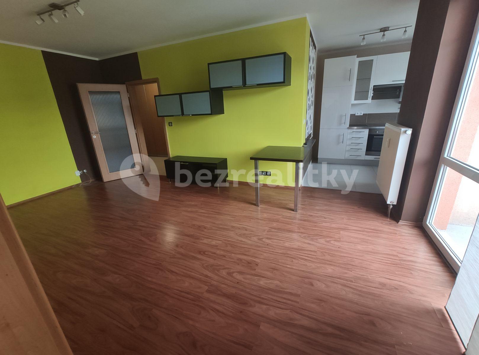 Prenájom bytu 2-izbový 54 m², Květná, Plzeň, Plzeňský kraj