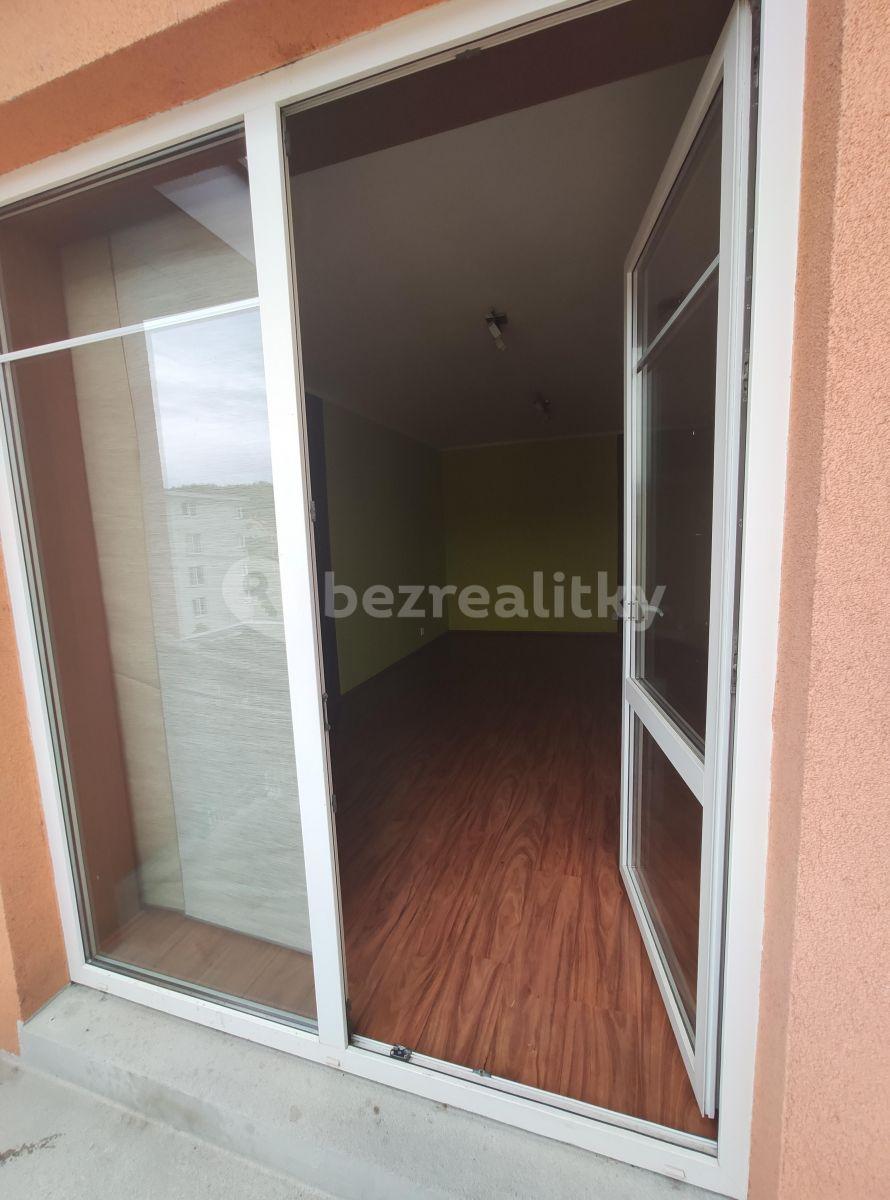 Prenájom bytu 2-izbový 54 m², Květná, Plzeň, Plzeňský kraj