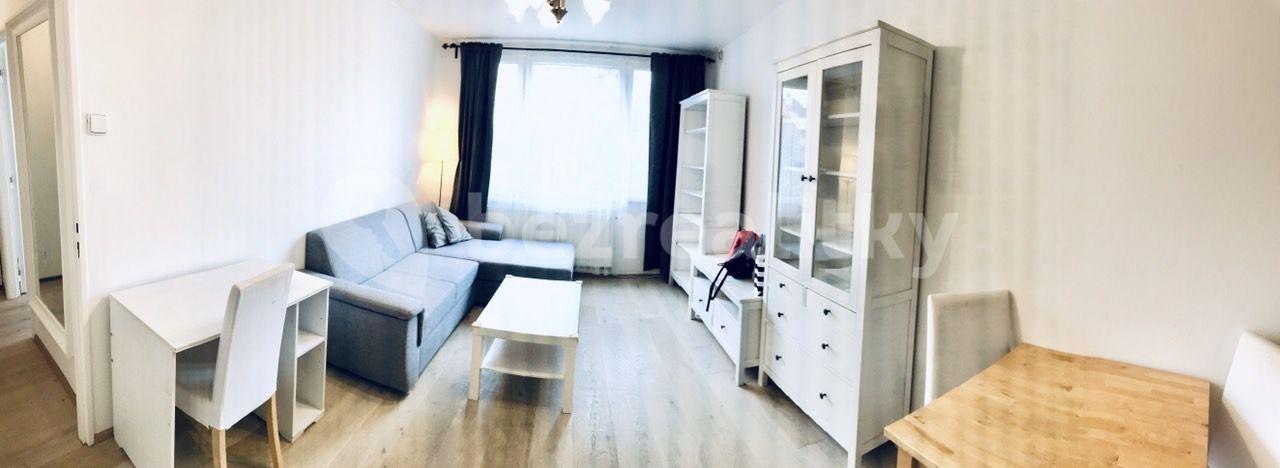 Prenájom bytu 2-izbový 42 m², Křenická, Praha, Praha