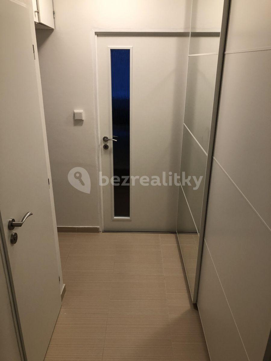 Prenájom bytu 2-izbový 43 m², Nad Přehradou, Praha, Praha