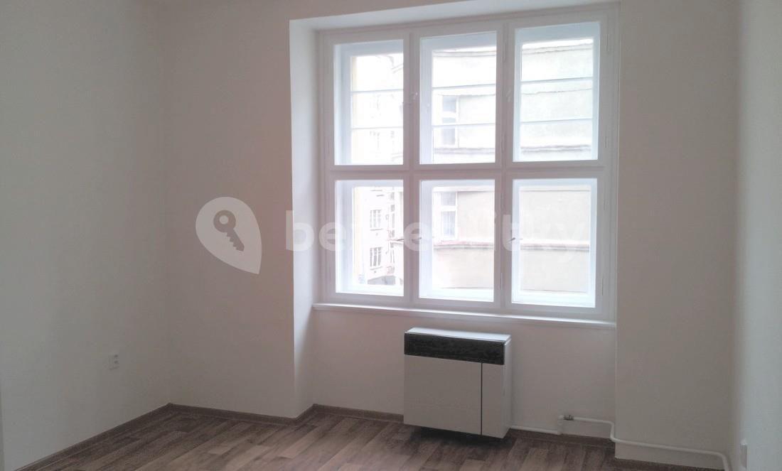 Prenájom bytu 1-izbový 26 m², Slezská, Praha, Praha