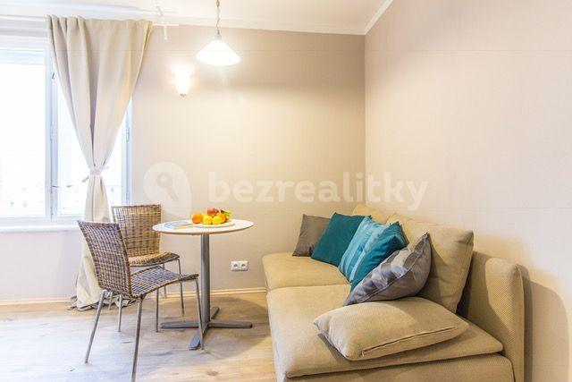 Prenájom bytu 1-izbový 25 m², Plynární, Praha, Praha