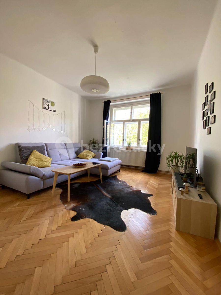 Prenájom bytu 2-izbový 44 m², Biskupcova, Praha, Praha