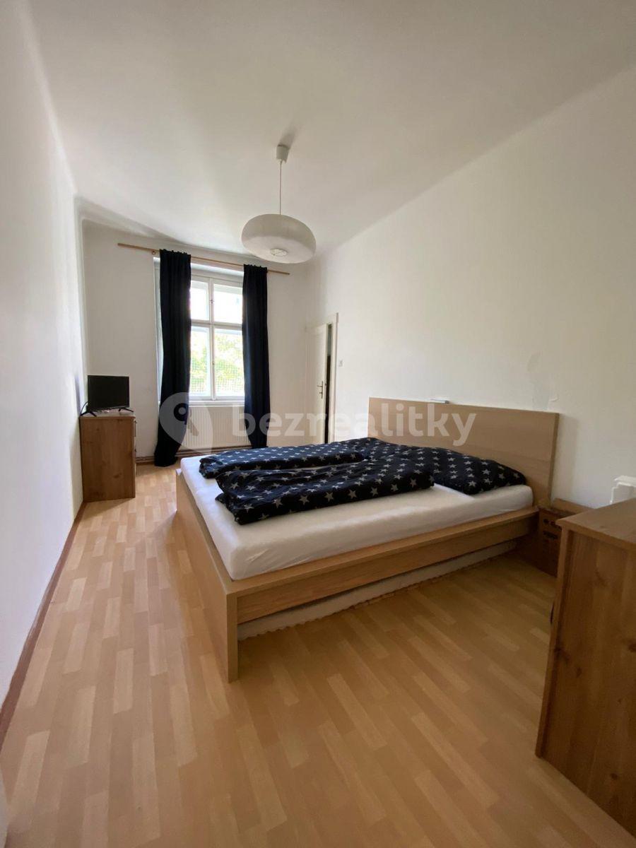 Prenájom bytu 2-izbový 44 m², Biskupcova, Praha, Praha