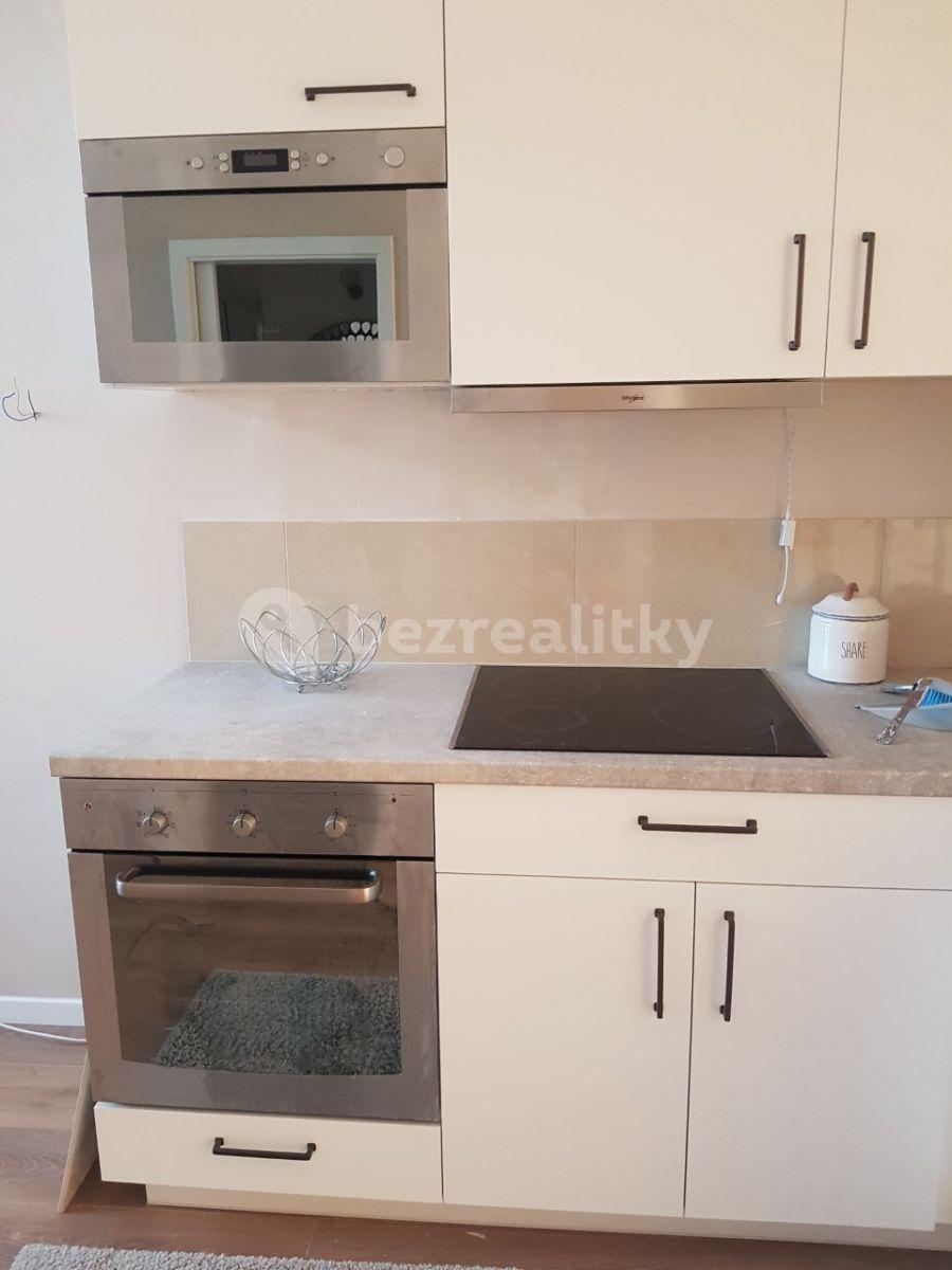 Prenájom bytu 1-izbový 43 m², Kamenická, Praha, Praha