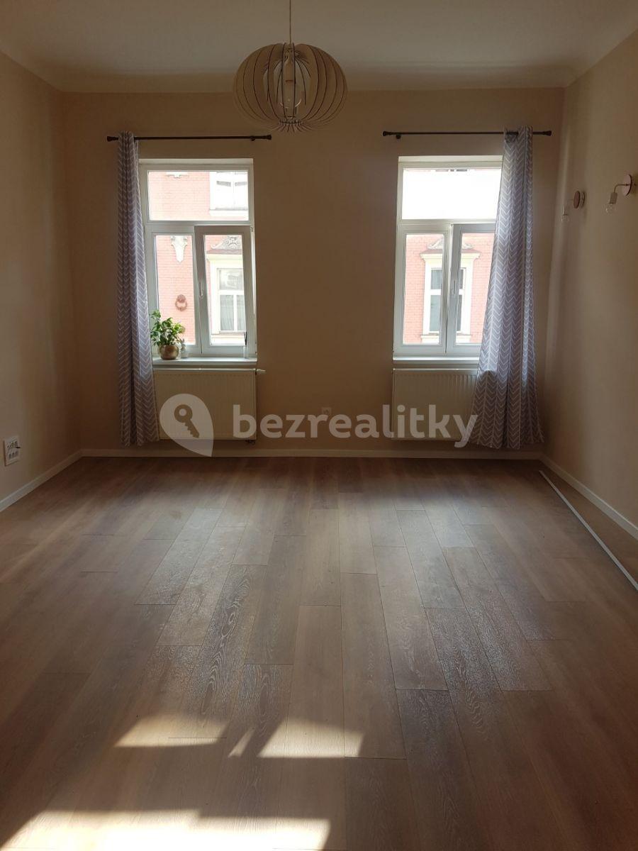 Prenájom bytu 1-izbový 43 m², Kamenická, Praha, Praha