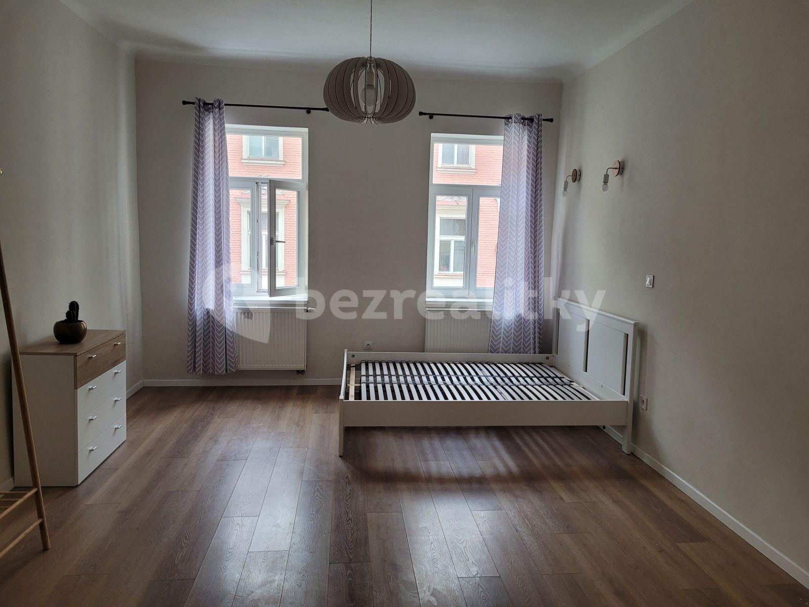 Prenájom bytu 1-izbový 43 m², Kamenická, Praha, Praha