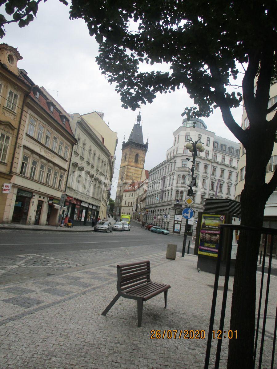 Prenájom bytu 1-izbový 25 m², Jungmannova , Praha, Praha