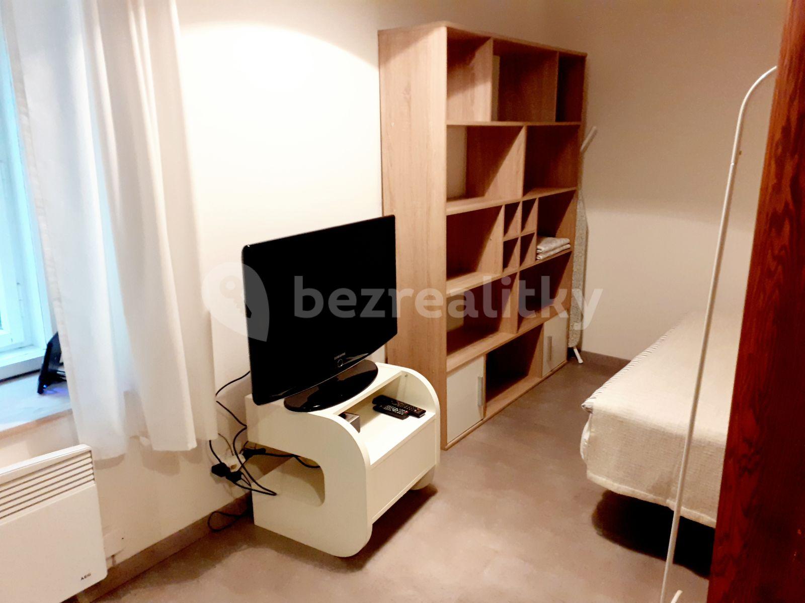 Prenájom bytu 1-izbový 40 m², Vodičkova, Praha, Praha