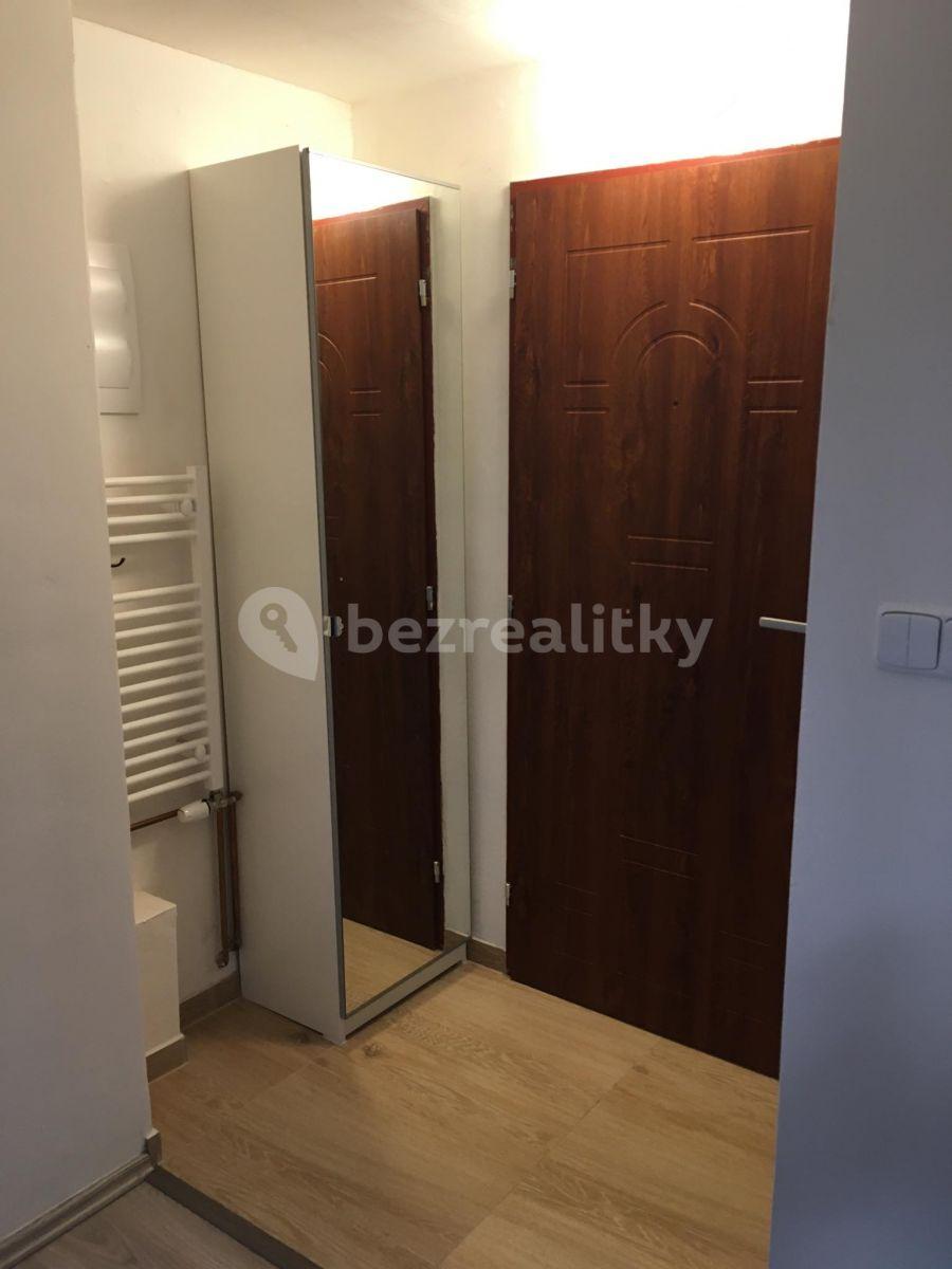 Prenájom bytu 1-izbový 30 m², Nad Vodovodem, Praha, Praha