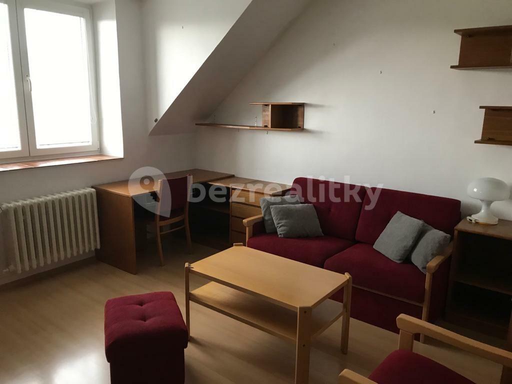 Prenájom bytu 2-izbový 50 m², Kladenská, Praha, Praha