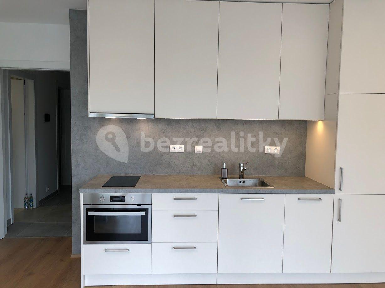 Prenájom bytu 2-izbový 52 m², V jehličí, Praha, Praha