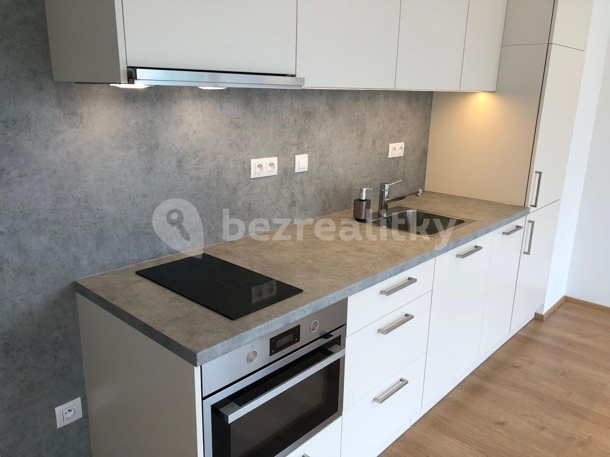 Prenájom bytu 2-izbový 52 m², V jehličí, Praha, Praha