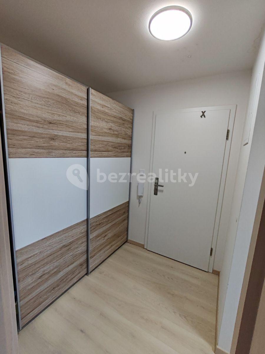 Prenájom bytu 1-izbový 35 m², U Hrubých, Vestec, Středočeský kraj