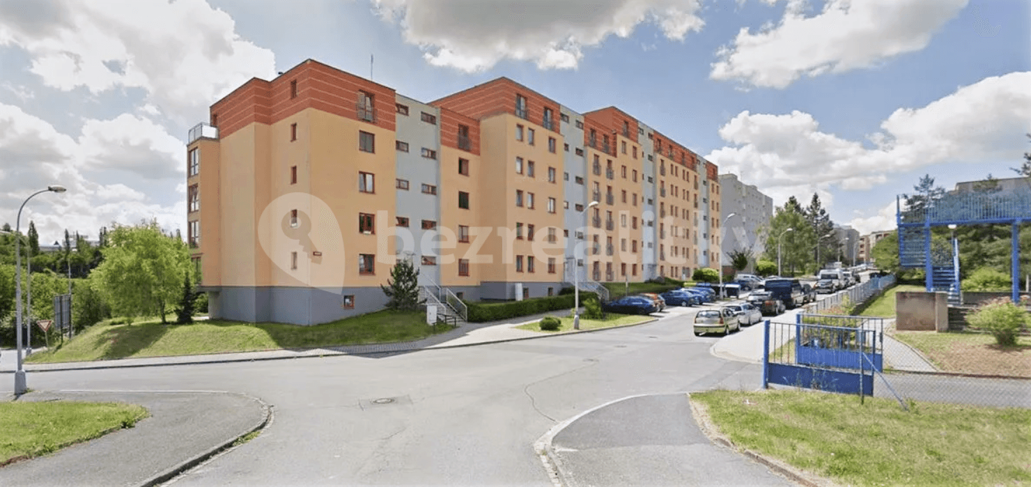 Prenájom bytu 2-izbový 67 m², Waltrova, Plzeň, Plzeňský kraj