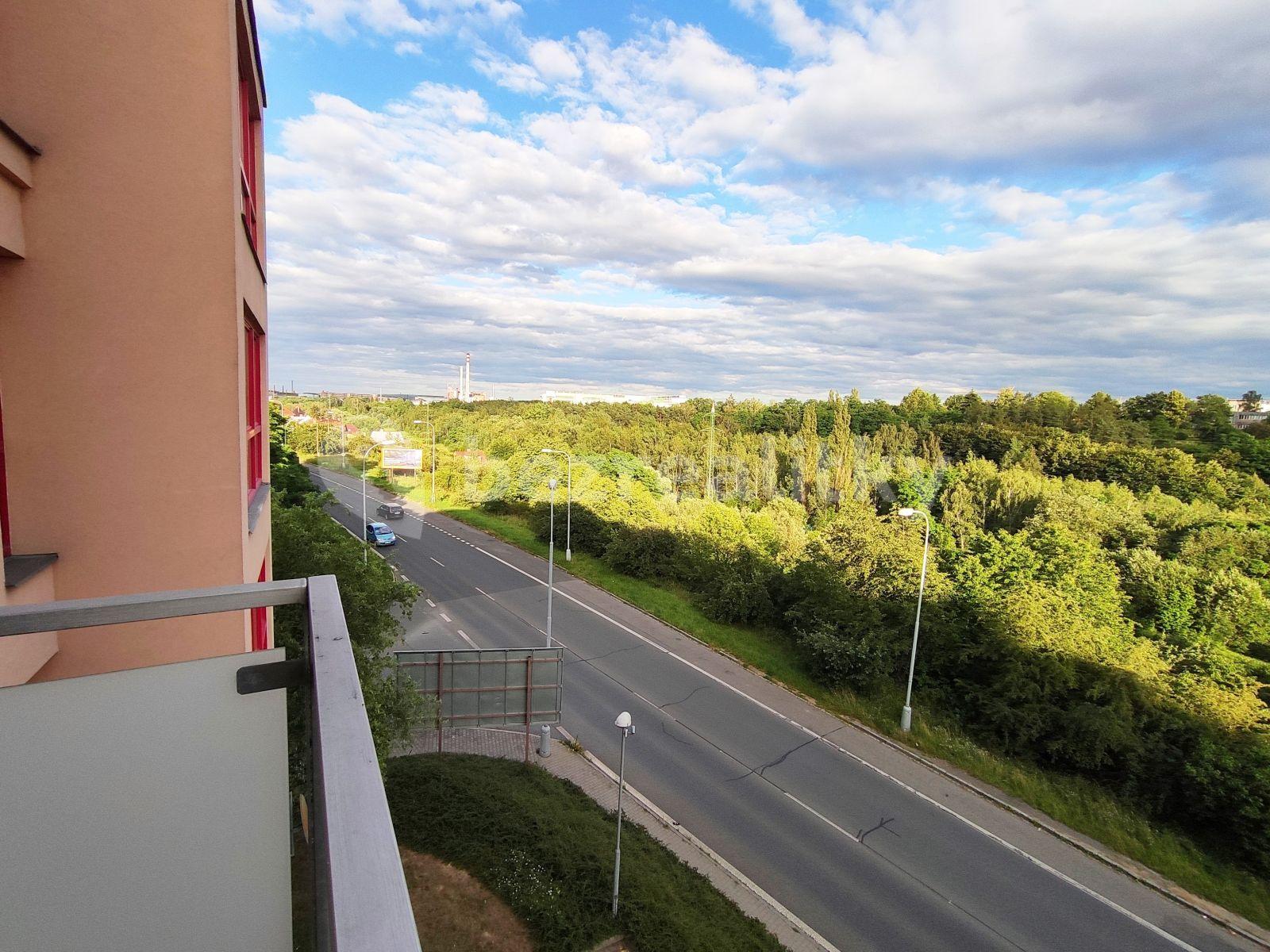 Prenájom bytu 2-izbový 67 m², Waltrova, Plzeň, Plzeňský kraj