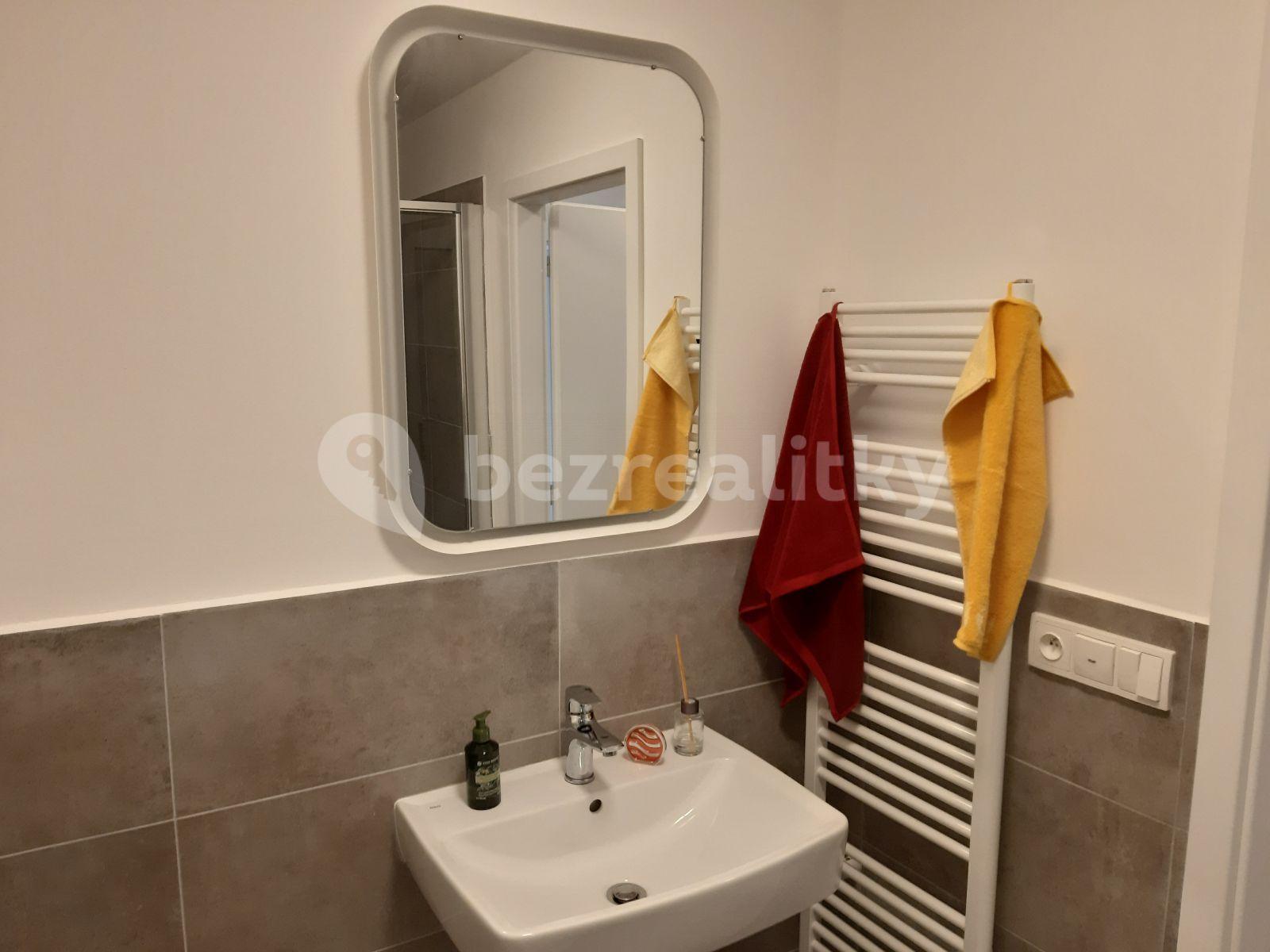 Prenájom bytu 1-izbový 38 m², Horolezecká, Praha, Praha