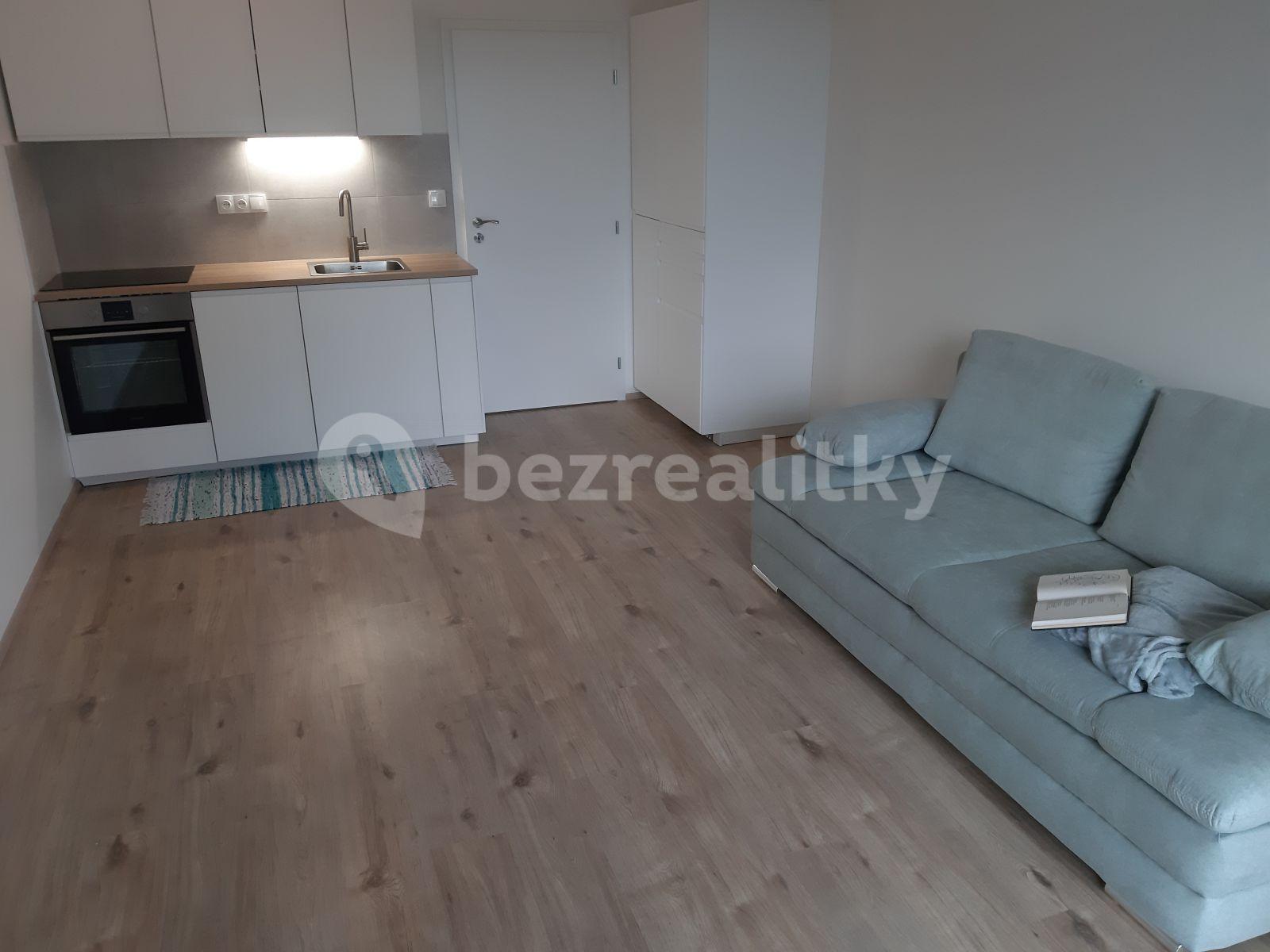 Prenájom bytu 1-izbový 38 m², Horolezecká, Praha, Praha